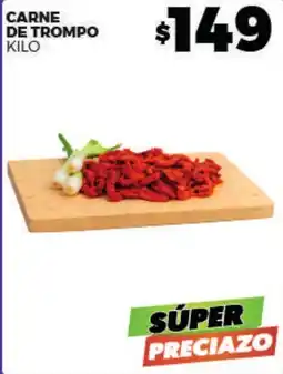 Merco Carne de Trompo oferta