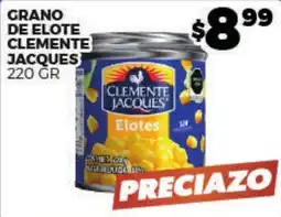 Merco Clemente Jacques Elotes oferta