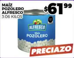 Merco Alfresco Maíz Pozolero oferta