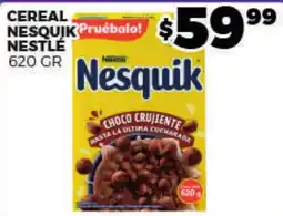Merco Nesquik Choco Crujiente oferta
