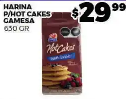 Merco GAMESA Hot Cakes oferta