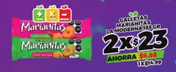 Merco Galletas Marianitas La Moderna oferta