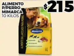 Merco Mimarca alimento balanceado para perro oferta