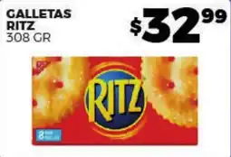 Merco Ritz galletas oferta