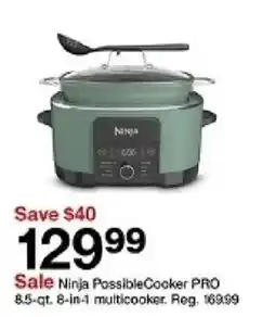 Target Ninja PossibleCocker PRO oferta