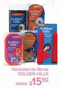 Fresko Golden Hills Variedad de fibras oferta