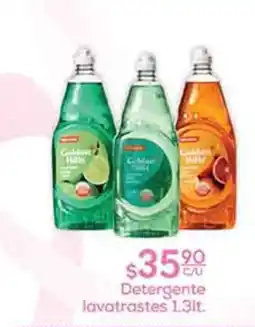 Fresko Golden Milk Detergente lavatrastes oferta