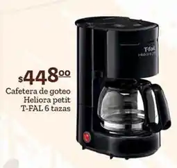 Fresko T-fal Heliora petit oferta