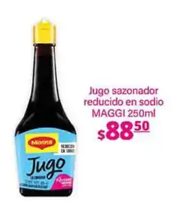 La Comer Maggi Jugo oferta