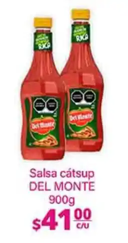 La Comer Del Monte Salsa cátsup oferta