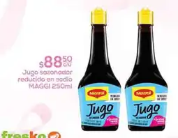 Fresko Maggi Jugo sazonador reducido en sodio oferta