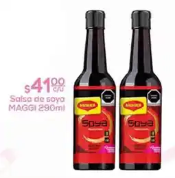 Fresko Salsa de soya MAGGI oferta