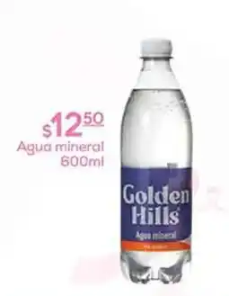 Fresko Golden Hills Agua mineral oferta