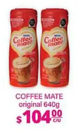 La Comer Coffee mate original oferta