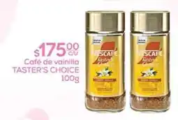 Fresko Nescafe Cafe de vainilla oferta