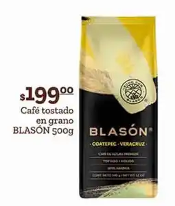 Fresko Blasón café tostado en grano oferta