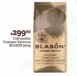 Fresko Blasón café molido oferta
