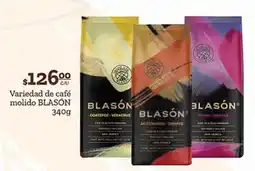 Fresko Blasón variedad de café molido oferta
