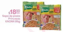 Fresko Knorr Sopa de pasta Princesas oferta