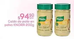 Fresko Knorr Caldo de pollo en polvo oferta