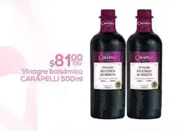 Fresko Carapelli vinagre balsámico oferta