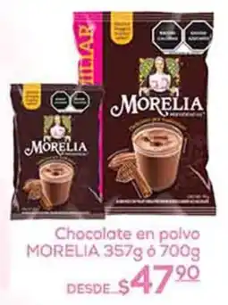 Fresko Morelia Chocolate en polvo oferta