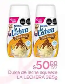 Fresko La Lechera dulce de leche squeeze oferta