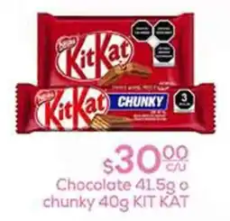 Fresko Kit Kat Chocolate oferta
