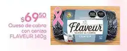 Fresko Flaveur Queso de cabra con ceniza oferta