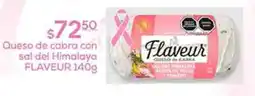 Fresko Flaveur Queso de cabra con sal del Himalaya oferta