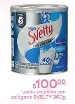 Fresko Svelty Leche en polvo con colágeno oferta