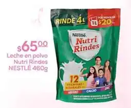 Fresko Nestlé Nutri Rindes oferta