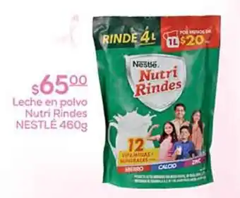 Nestlé Nutri Rindes