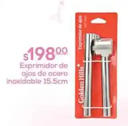 Fresko Golden Hills Exprimidor de ajos oferta