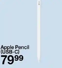 Target Apple Pencil (USB-C) oferta