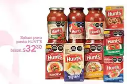 Fresko Hunts Salsas para pasta oferta