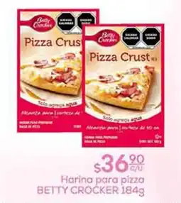 Fresko Betty Crocker Pizza Crust oferta