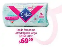 La Comer Saba toalla femenina ultradelgada larga oferta