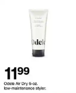 Target Odele Air Dry oferta