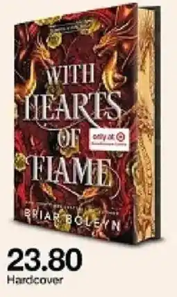 Target Briar Boleyn With Hearts of Flame oferta