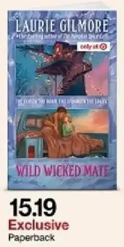 Target Laurie Gilmore Wild Wicked Mate oferta