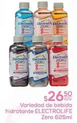 Fresko Electrolife Zero oferta