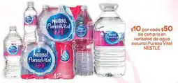 Fresko Nestlé PurezaVital oferta
