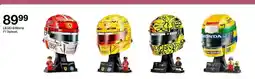 Target LEGO Editions F1 helmet oferta