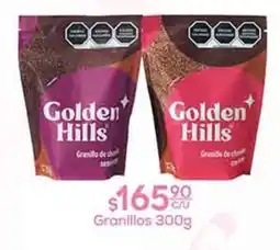 Fresko Golden Hills Granillo de chocolate oferta