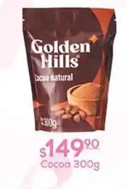 Fresko Golden Hills cocoa natural oferta