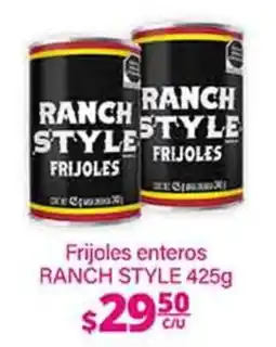 La Comer Ranch Style Frijoles oferta