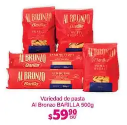 La Comer Al Bronzo Barilla oferta