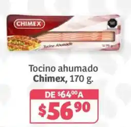 Soriana Híper Chimex Tocino ahumado oferta