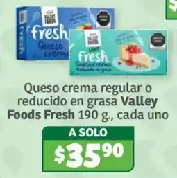 Soriana Híper Valley Foods Fresh oferta